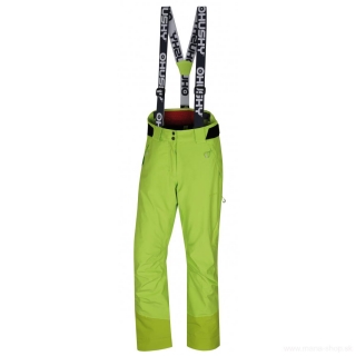 Dámske lyžiarske nohavice MITALY L zelená