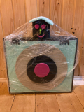 AKCIA Terčovnica pre deti (45x40x13+10)