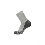 Ponožky ALL-WOOL HUSKY sivá