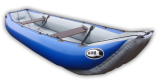 Samovylievacie kanoe Yukon XXL
