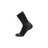 Ponožky ALL-WOOL HUSKY čierna