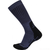 Ponožky ALL-WOOL HUSKY modrá