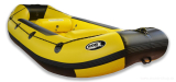Raft Denali Hobit 350 RobFin žltá farba
