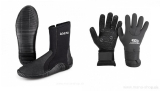Topánky AGAMA STREAM + rukavice AROPEC 3 mm HIKO