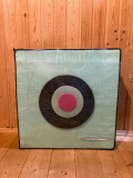 AKCIA Terčovnica štvorec 60x60x14