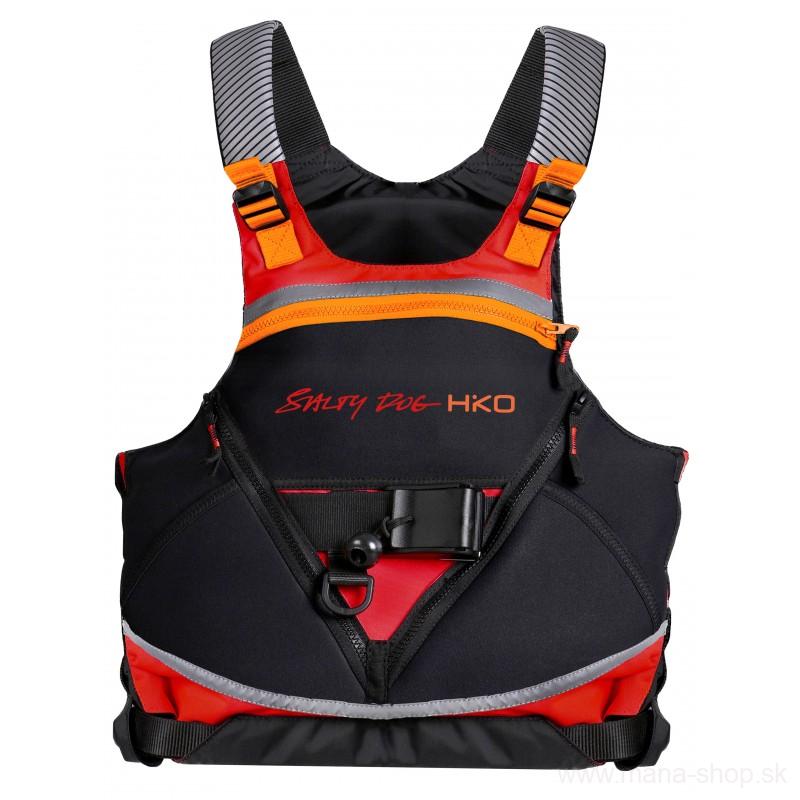 Plávacia vesta SALTY DOG NEW HIKO