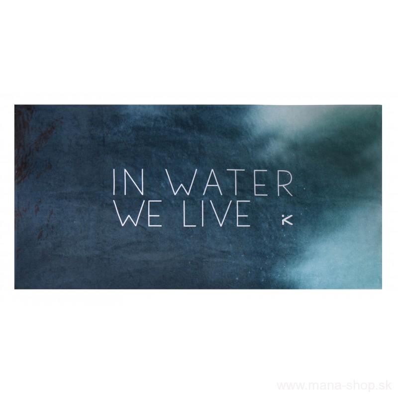 Osuška In water we live HIKO 