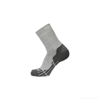 Ponožky ALL-WOOL HUSKY sivá