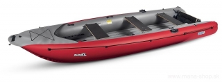 Nafukovacie kanoe RUBY XL Gumotex