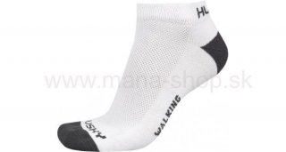 Ponožky WALKING NEW HUSKY biela