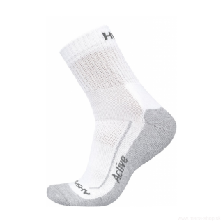 Ponožky ACTIVE HUSKY biele