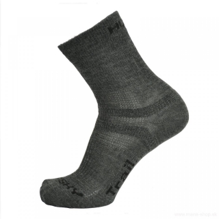 Ponožky TRAIL HUSKY antracit