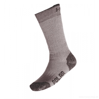 Ponožky POLAR HUSKY antracit