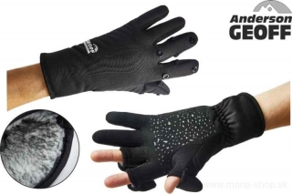 Zateplené rukavice AirBear Geoff Anderson