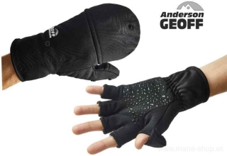 Zateplené otváracie rukavice AirBear Geoff Anderson