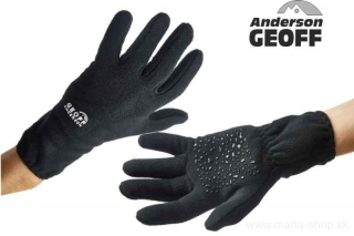 Flísové rukavice AirBear Geoff Anderson
