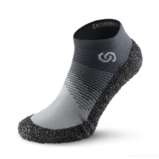 Ponožkotopánky Skinners 2.0 Comfort stone/šedá