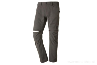 Nohavice a šortky ZipZone 2 Geoff Anderson čierne